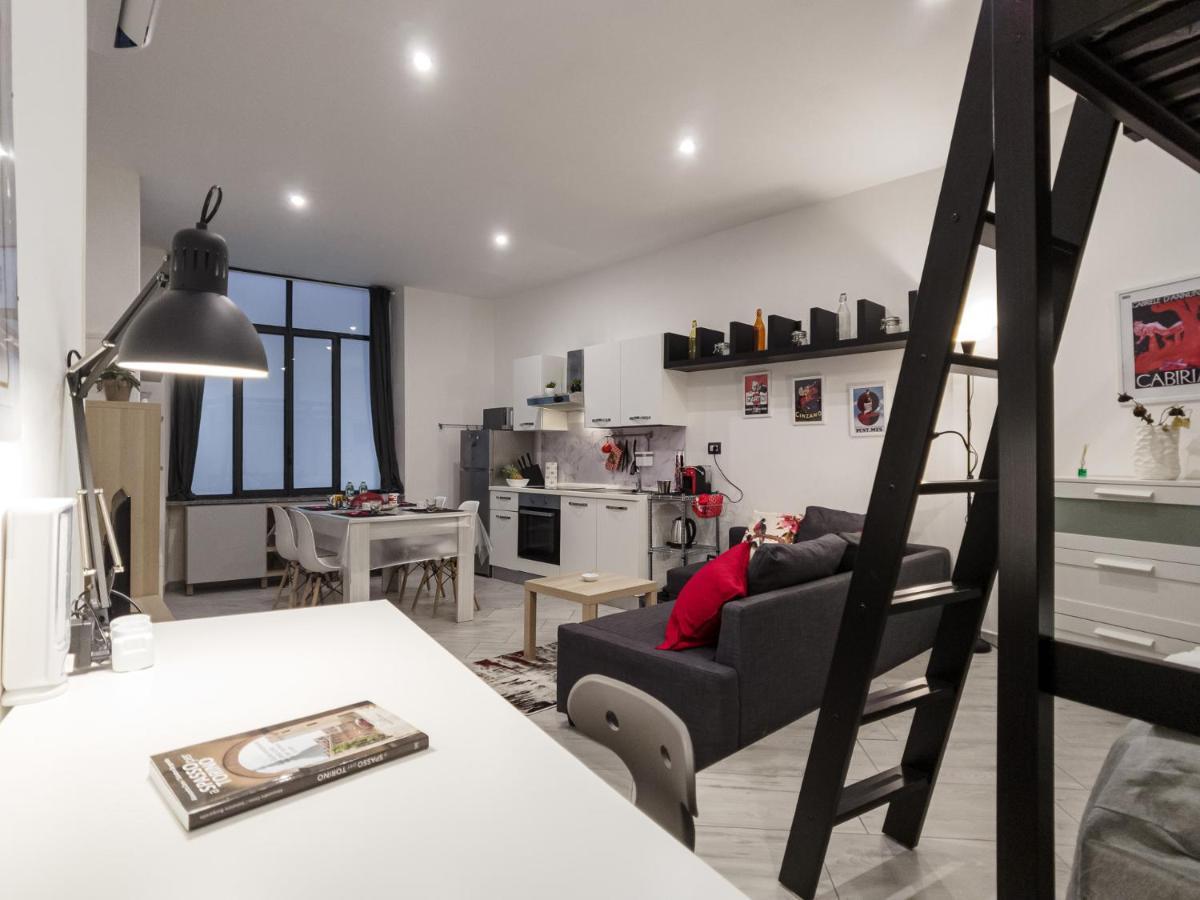 Loft Smart Home トリノ エクステリア 写真